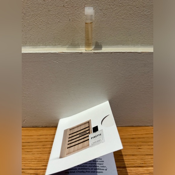 pirette Other - NEW Pirette Scent to the sea sample vial